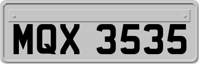 MQX3535
