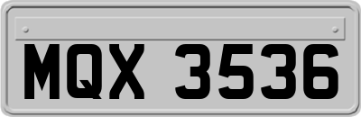 MQX3536