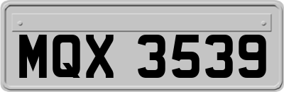 MQX3539