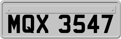 MQX3547