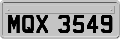 MQX3549
