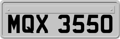 MQX3550