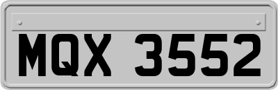MQX3552
