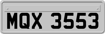 MQX3553