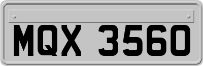 MQX3560