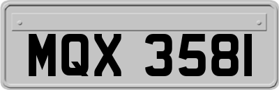 MQX3581