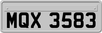 MQX3583