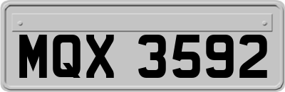 MQX3592