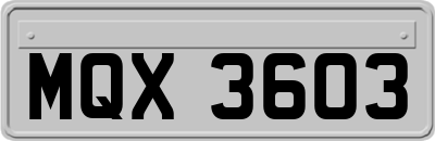 MQX3603