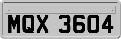 MQX3604