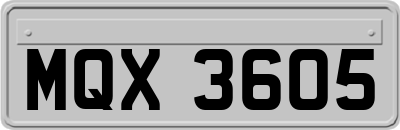 MQX3605