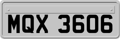 MQX3606