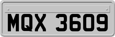 MQX3609