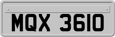MQX3610