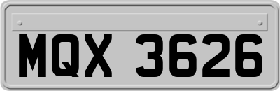 MQX3626