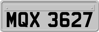 MQX3627