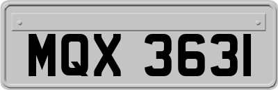MQX3631