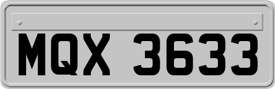 MQX3633