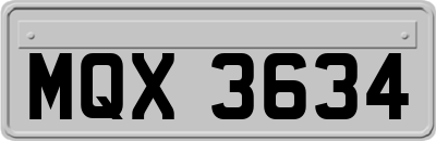 MQX3634