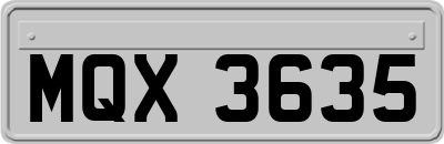 MQX3635