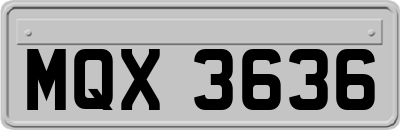 MQX3636