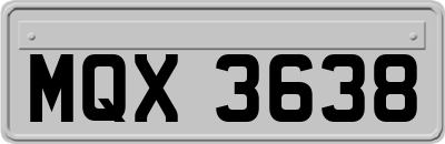 MQX3638