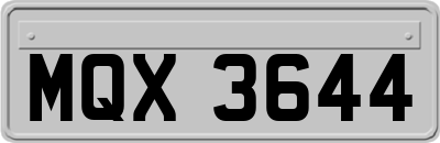 MQX3644