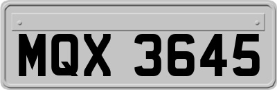 MQX3645