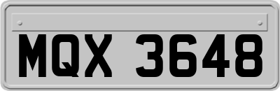 MQX3648