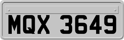 MQX3649