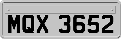 MQX3652
