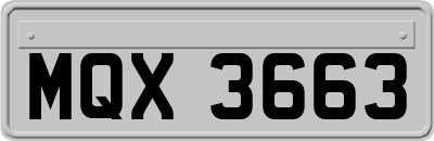 MQX3663