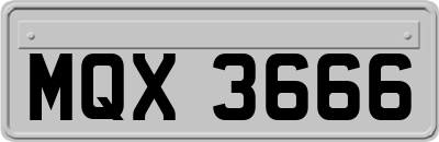 MQX3666