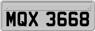 MQX3668