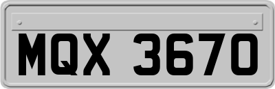 MQX3670