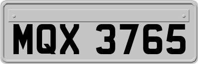 MQX3765