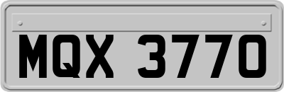 MQX3770