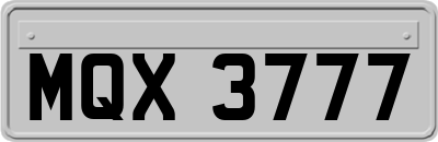 MQX3777
