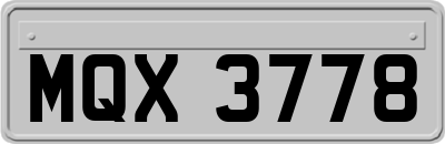 MQX3778