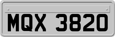 MQX3820