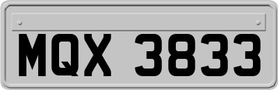 MQX3833