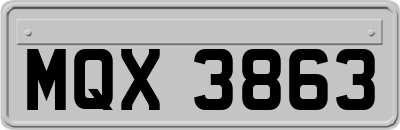 MQX3863
