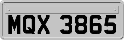 MQX3865