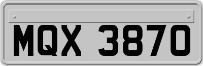 MQX3870