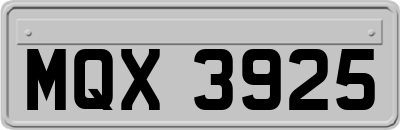 MQX3925