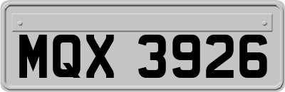 MQX3926