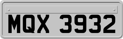 MQX3932