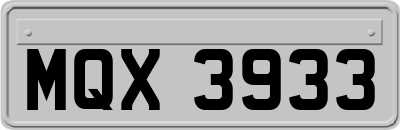 MQX3933
