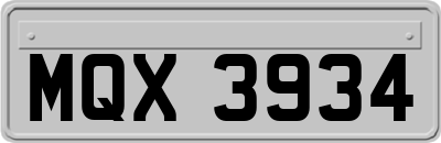 MQX3934
