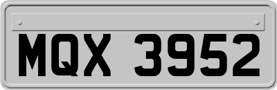 MQX3952